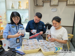 纳溪区市场监管局开展中秋、国庆双节节令食物